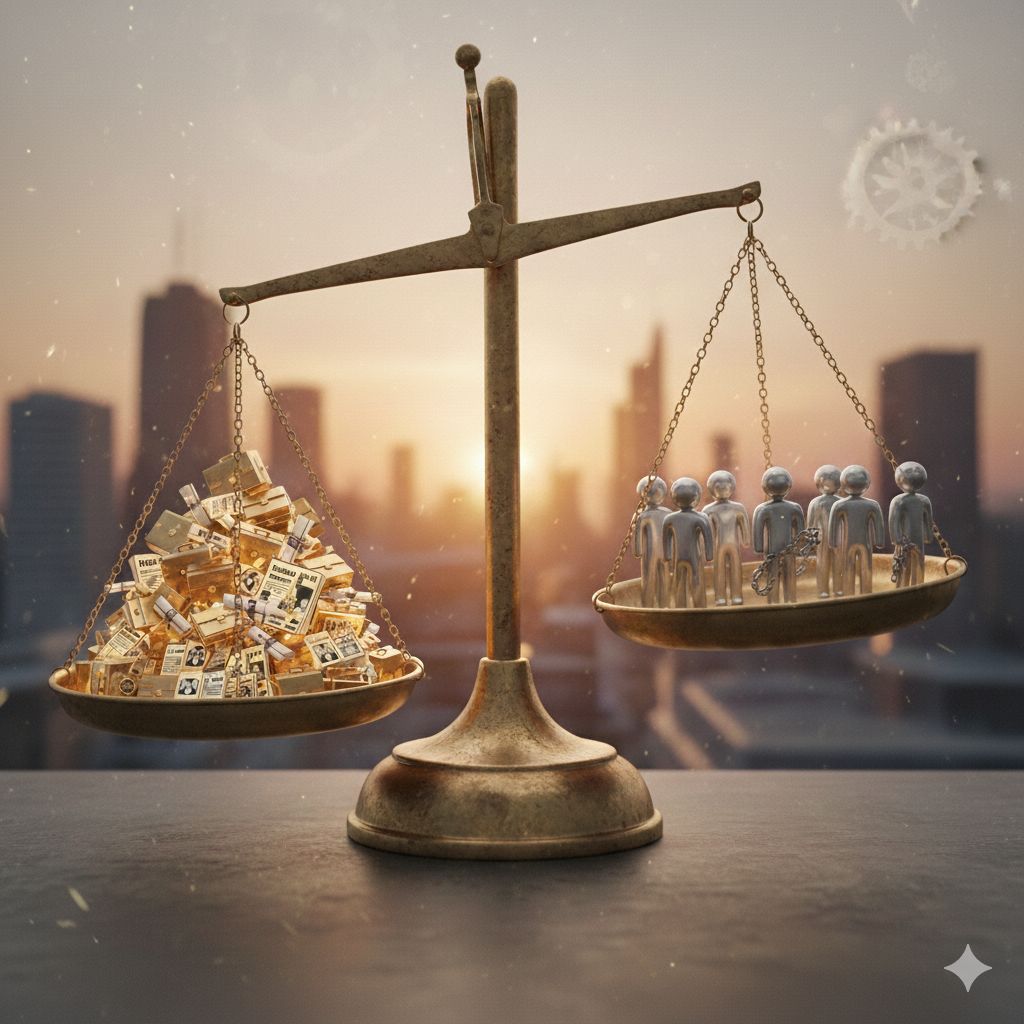 ەڭبەك نارىعىنداعى سايكەسسىزدىك: بوس جۇمىس ورنى كوپ پە الدە جۇمىسسىزدار ما؟