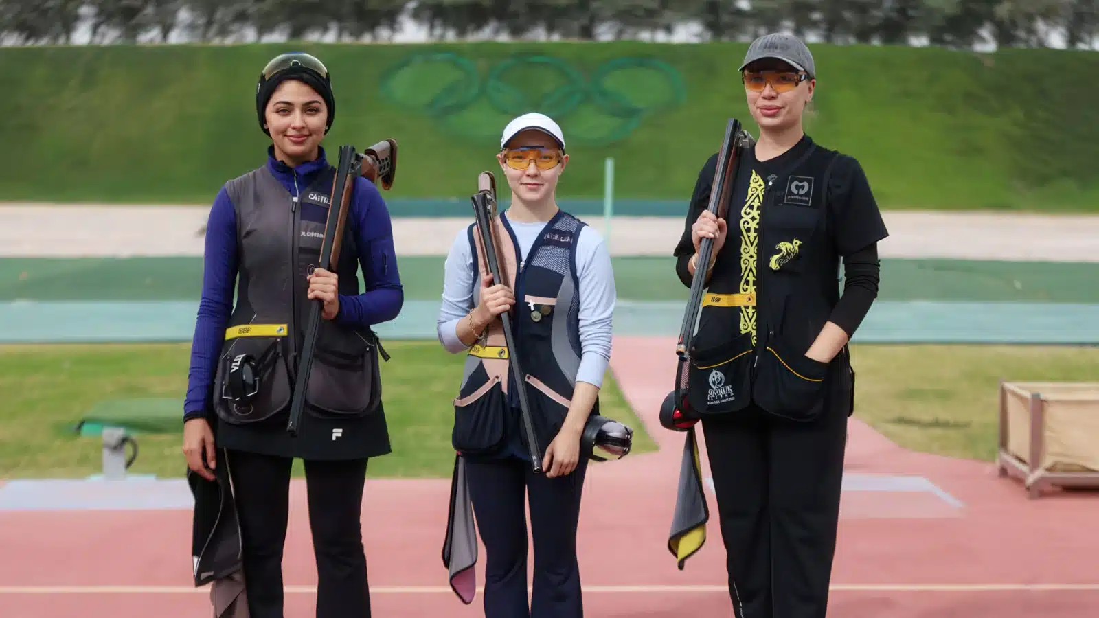 مەرگەندەردىڭ تاماشا جەتىستىگى