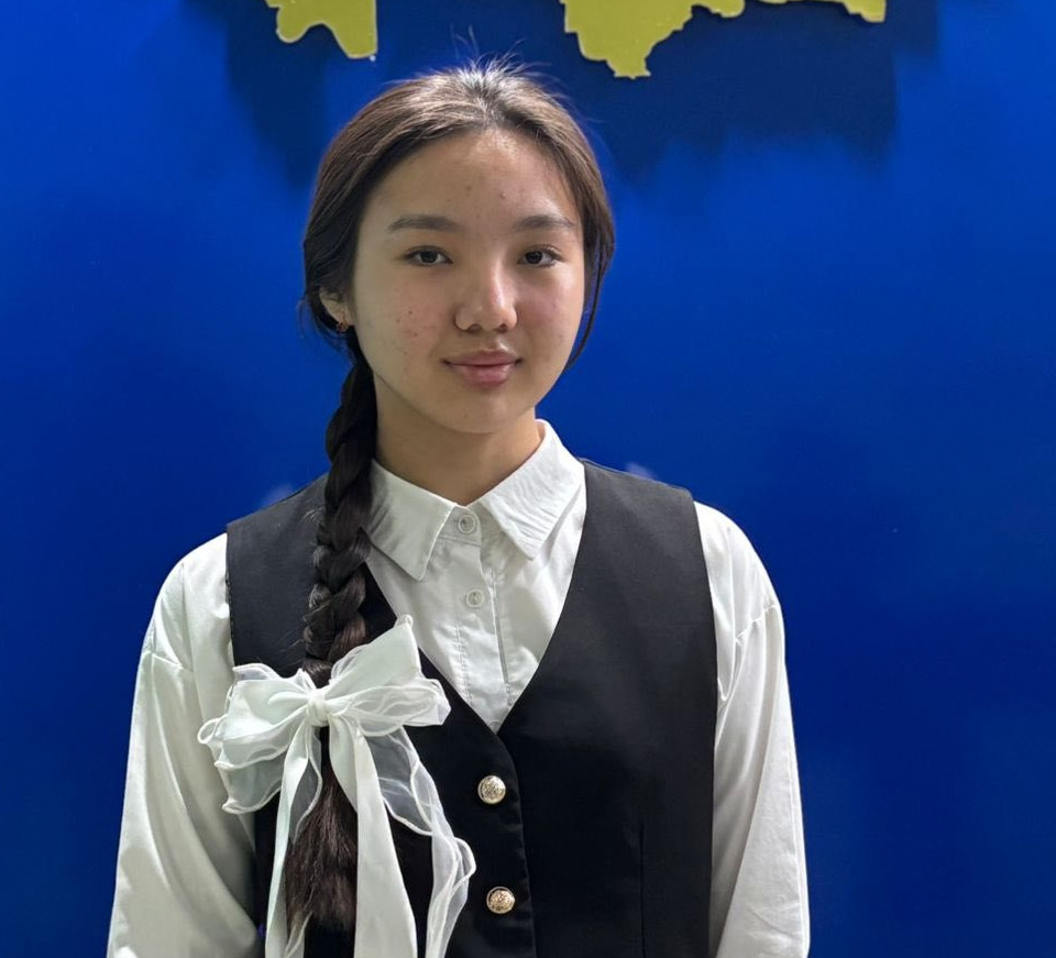 اقتوبەلىك وقۋشى ۇبت-دان 138 ۇپاي جينادى