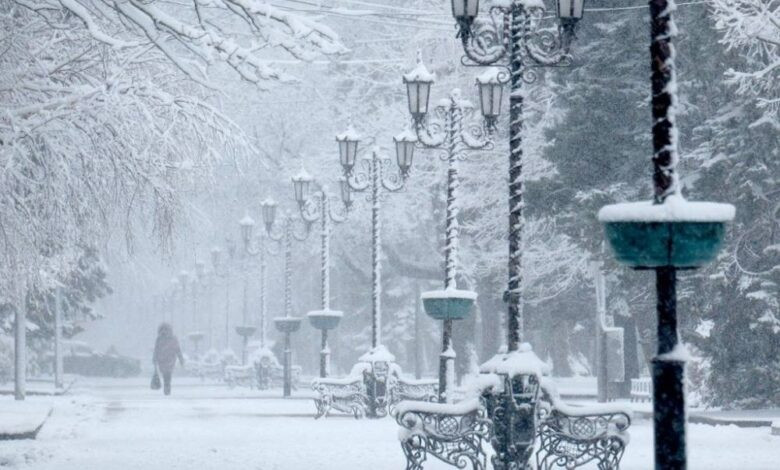 بۇگىن ەلىمىزدە اۋا رايى قانداي بولادى؟