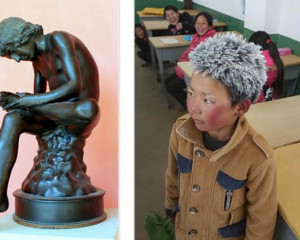 ەرىك-جىگەردىڭ ەرەكشە كورىنىسى