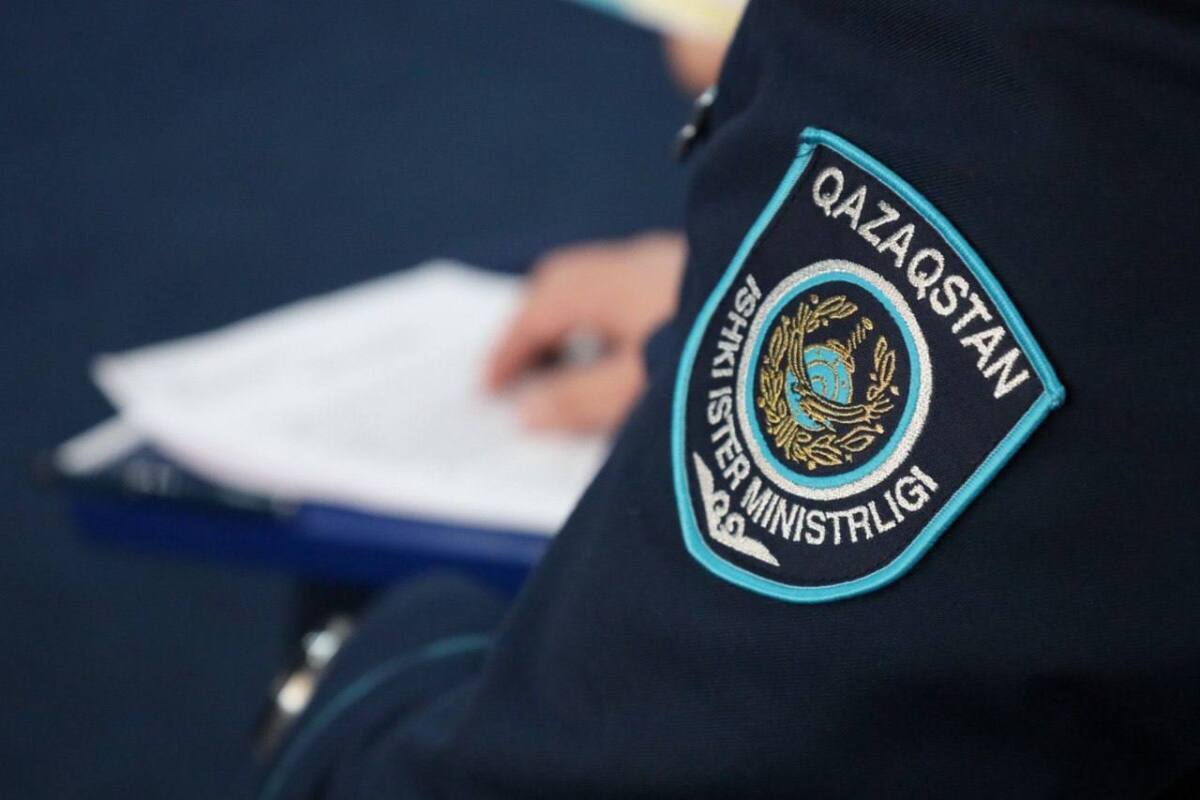 ازاماتتاردى اۆتونەسيە راسىمدەۋگە ماجبۇرلەگەن قىلمىستىق توپ ۇستالدى