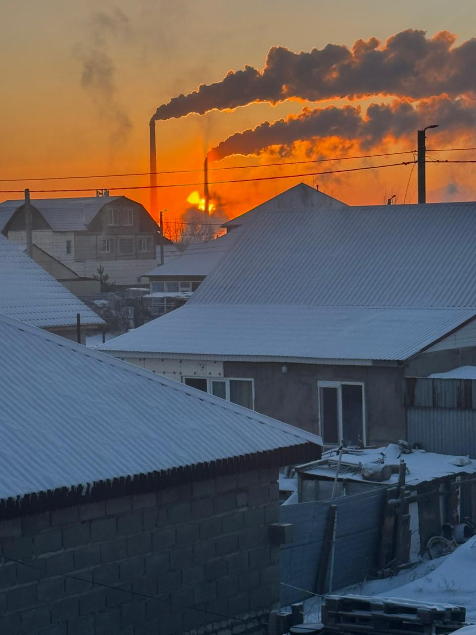 «جىلۋعا جارىماي وتىرمىز...»