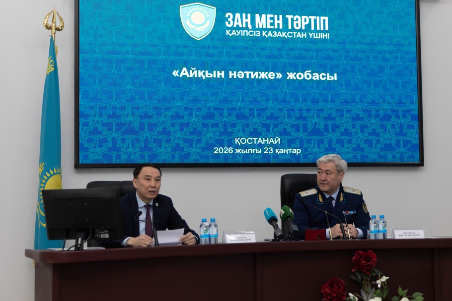 وتكەن جىلى قوستانايدا 1200 ادام الاياقتارعا الدانعان