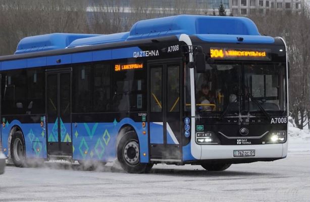 استانادا قانداي جاڭا ەكسپرەسس-باعدارلار ىسكە قوسىلادى؟