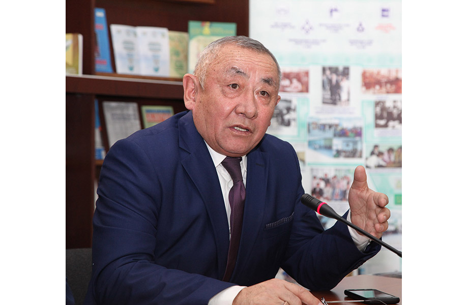 جولاشار تىڭ باعىتتار