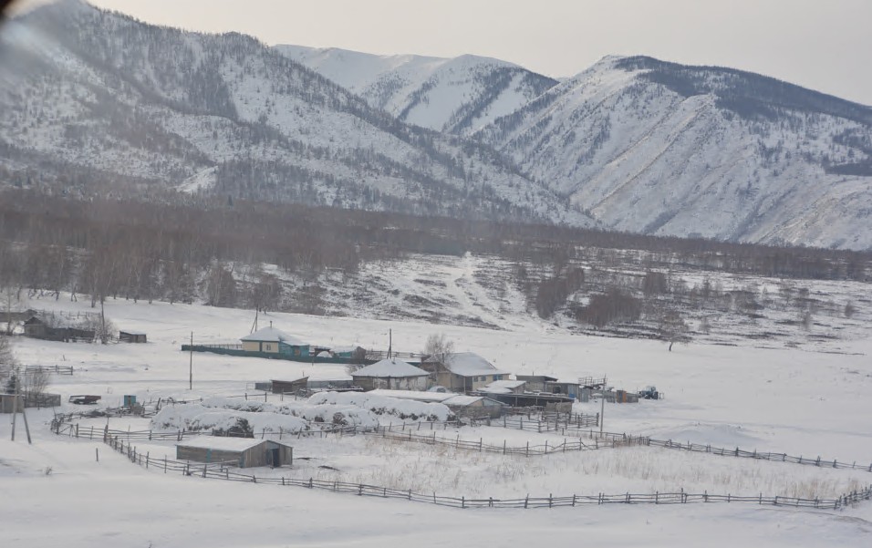 شەكارا ماڭىنداعى اۋىلدار قايتا وركەندەۋ كەزەڭىنە اياق باستى