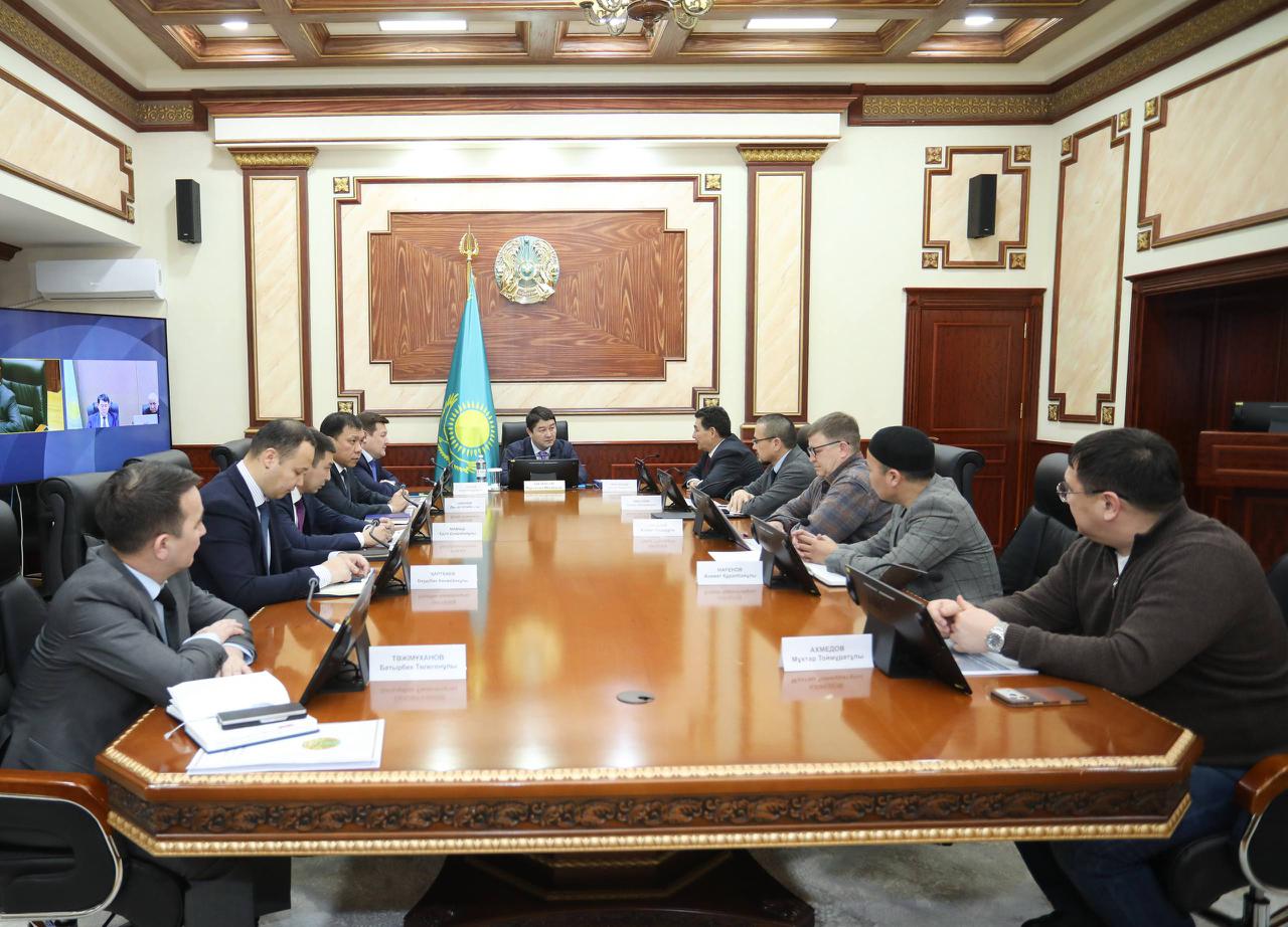 جاڭاوزەندە ەلەكتر ستانتسياسى جاڭعىرتىلادى: ينۆەستورلار قانداي جوبا ۇسىندى؟