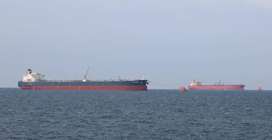 كتك تەڭىز تەرمينالىندا مۇناي تيەۋ قايتا ىسكە قوسىلدى