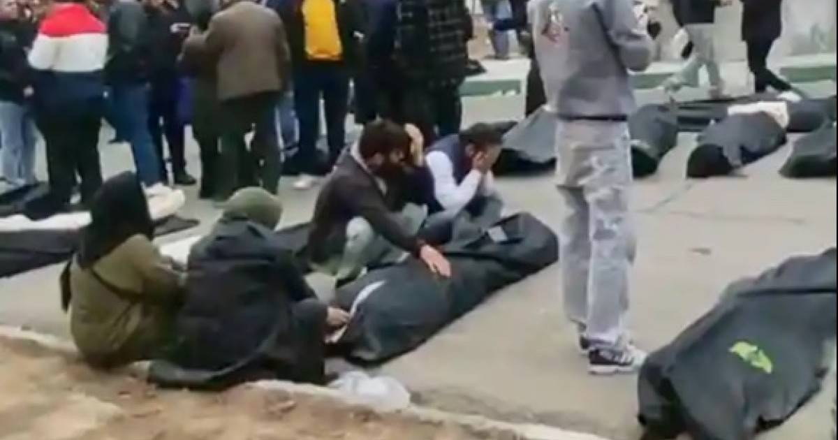 Time جۋرنالىنىڭ دەرەگى: يراندا ەكى كۇندە 30 مىڭ ادام قازا تاپقان