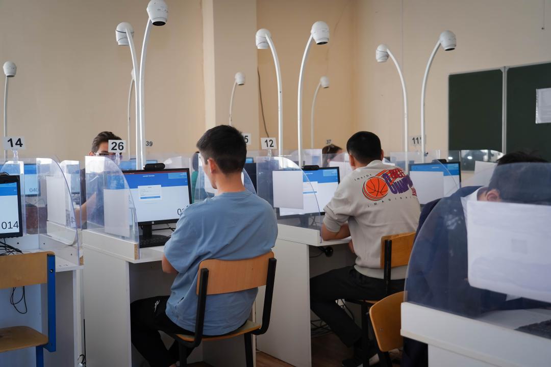 قاڭتارداعى ۇبت: 65 تالاپكەردىڭ ناتيجەسى جويىلدى