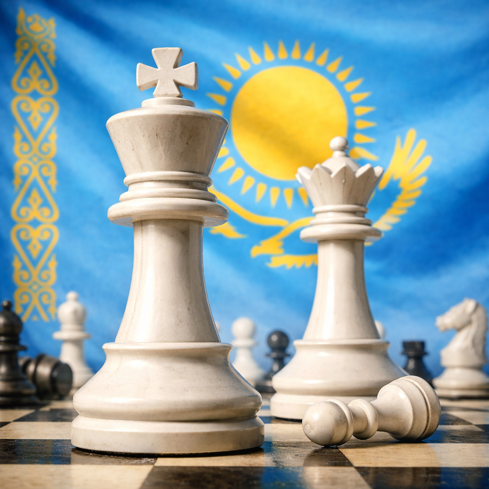 ۆيتسە-پرەزيدەنت: الەمدىك تاجىريبە نەنى دالەلدەدى؟