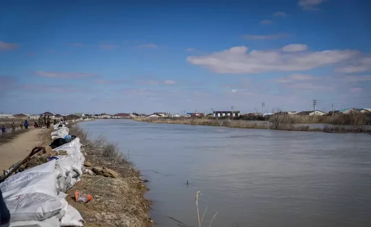 اۋەدەن بارلاۋ: شىعىس قازاقستانداعى سۋ تاسقىنى قاۋپى بار ايماقتار تەكسەرىلدى