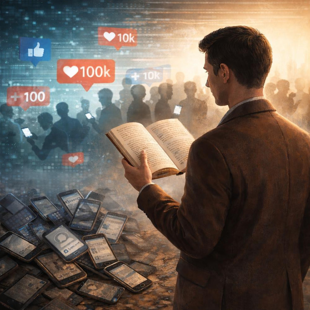 الەۋمەتتىك جەلىدەگى بەتبۇرىس: نەلىكتەن وقىرماننىڭ از بولعانى جاقسى؟