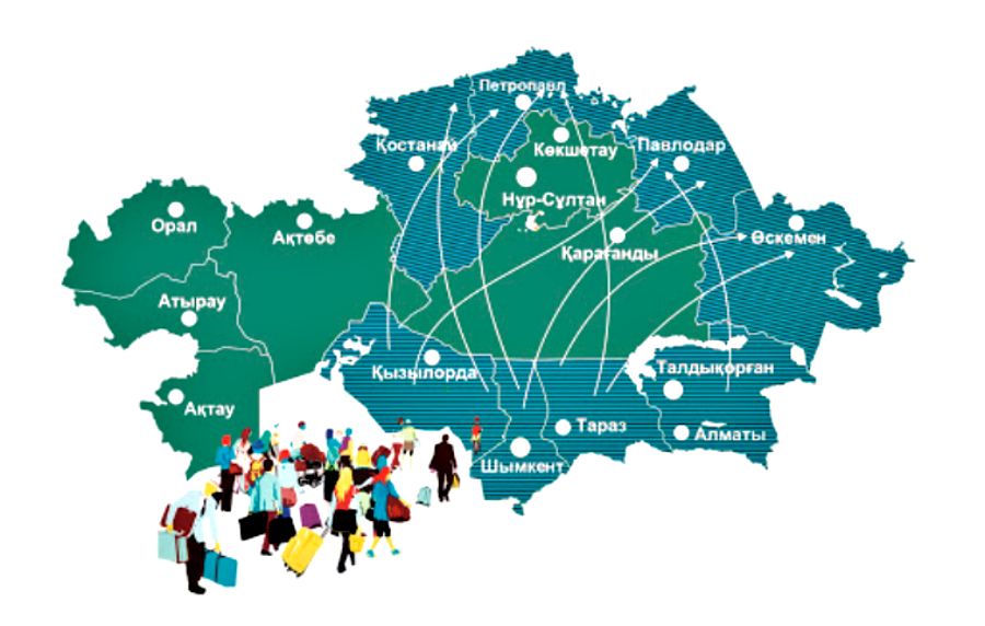 ەندى ەلىمىزدە شەتەلدىكتەردىڭ ءجۇرىس-تۇرىسى قاتاڭ باقىلانادى