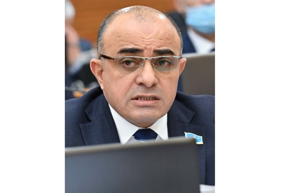 م.ماگەرراموۆ: «زاڭ مەن ءتارتىپ» – ادىلەتتى قوعامنىڭ بەرىك تۇعىرى