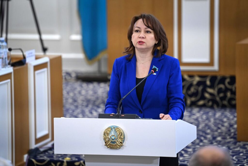 دەپۋتات كونستيتۋتسيانىڭ «جالپى ەرەجەلەر» ءبولىمىن جاڭاشا اتاۋدى ۇسىندى