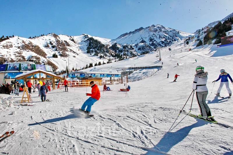 الماتىدا جاڭا شاڭعى تەبۋ ايماعى اشىلادى