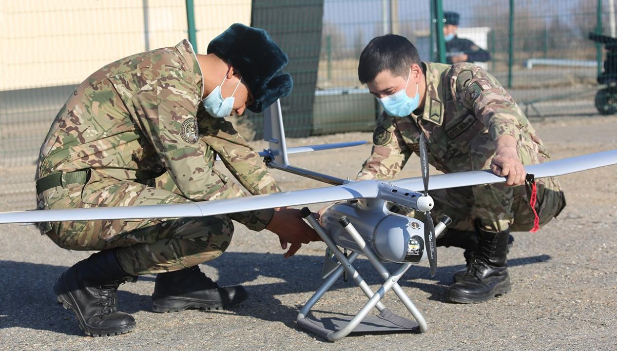 ۇلتتىق كومپانيا درون باسقارا بىلەتىن ماماندار ىزدەپ جاتىر