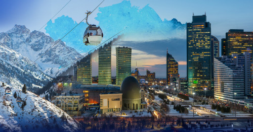 قازاقستان – Amazon Prime مەن Euronews نازارىندا: تۋريستىك تۋرلار سانى 3 ەسە ارتتى