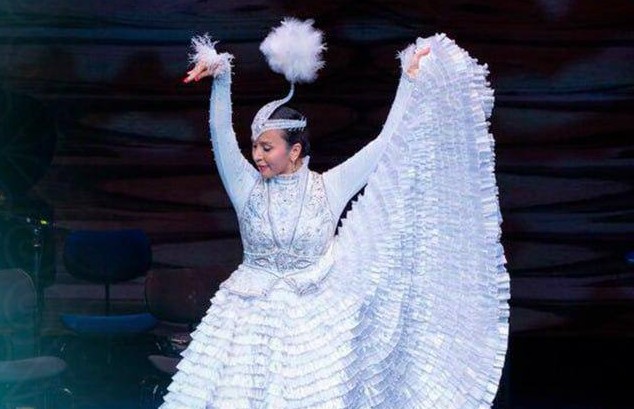 ۆەنا تورىندەگى تۇركى اۋەنى