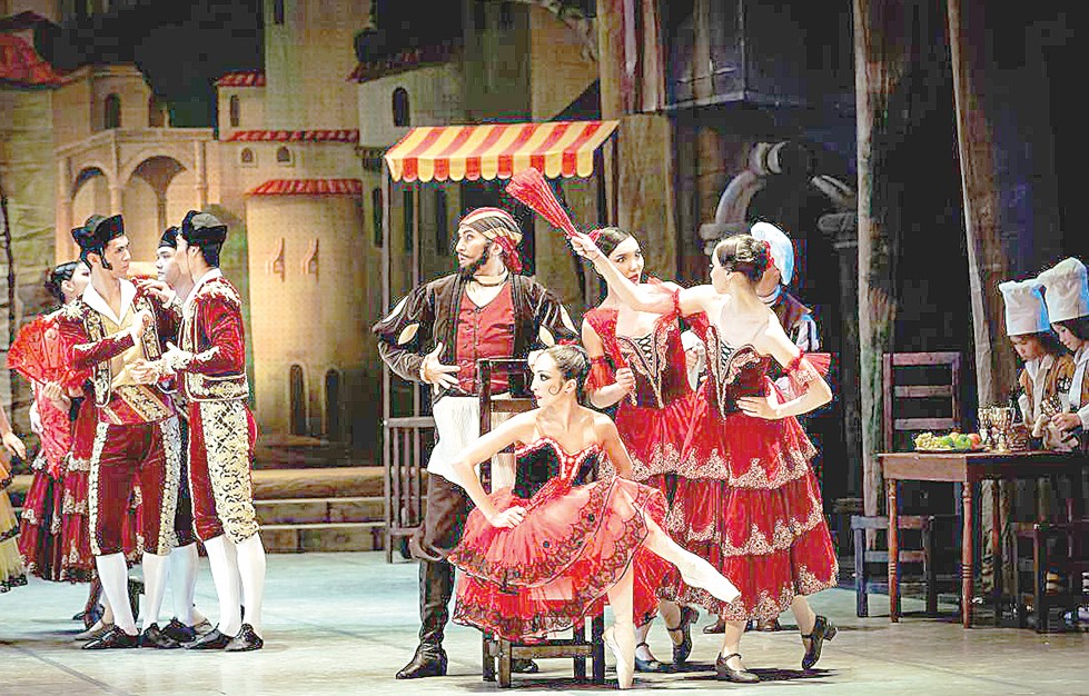 اباي تەاترى – سينگاپۋردا