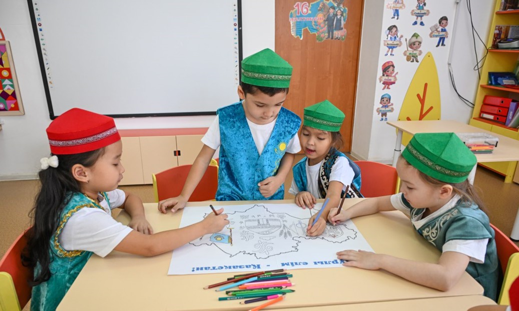 الەۋمەتتىك باعىتتى بەكەمدەگەن باستاما