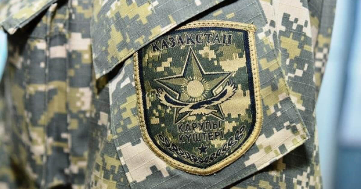ساربازداردىڭ ءولىمى: لاۋازىمدى تۇلعالار قىزمەتىنەن بوساتىلدى