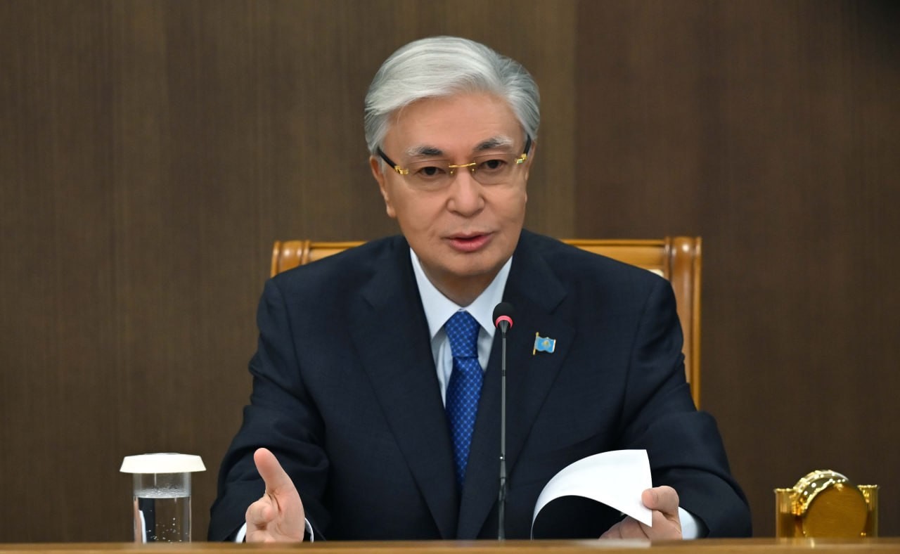 مەملەكەت باسشىسى قارجىلىق مونيتورينگ اگەنتتىگىندە جيىن وتكىزدى