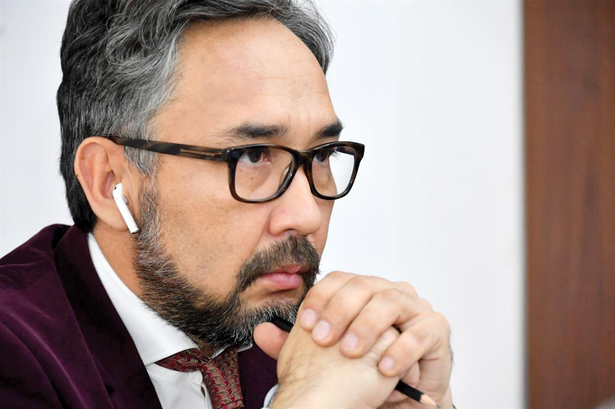 بەكجان مەيىرباەۆ: زايىرلى مەملەكەت قاعيداتىنىڭ ماڭىزى ارتىپ كەلەدى