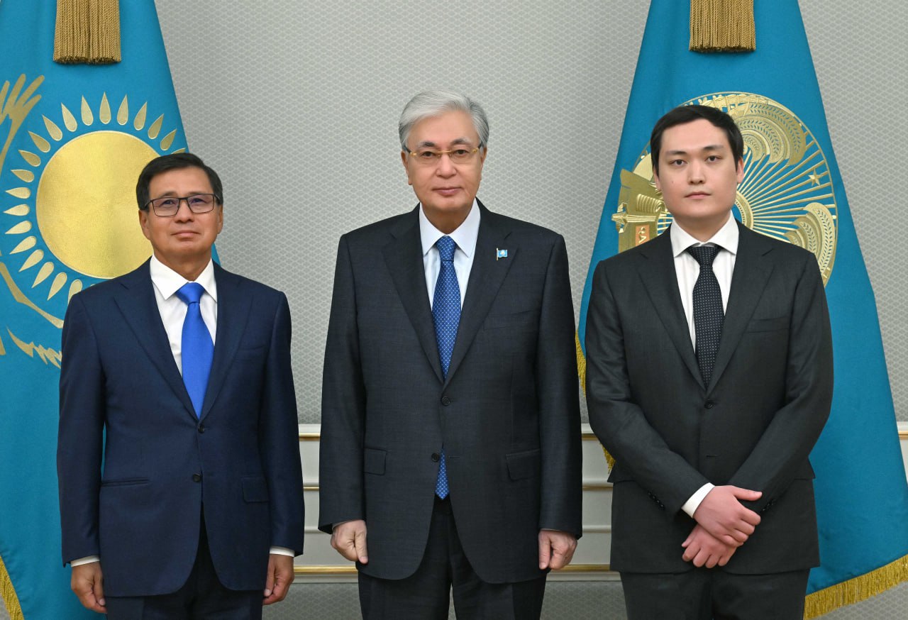 توقاەۆ: IT-كومپانيالار الەمدىك نارىققا شىعاتىن الاڭعا اينالۋى قاجەت