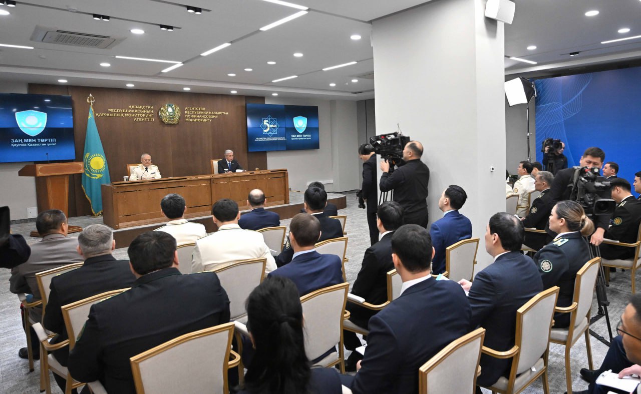 مەملەكەت باسشىسى الاياقتىققا قارسى كۇرەستىڭ جاڭا تاسىلدەرىن ويلاستىرۋدى تاپسىردى