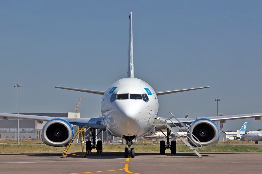 استانا – بالقاش باعىتىندا اۋە رەيسى قايتا اشىلادى