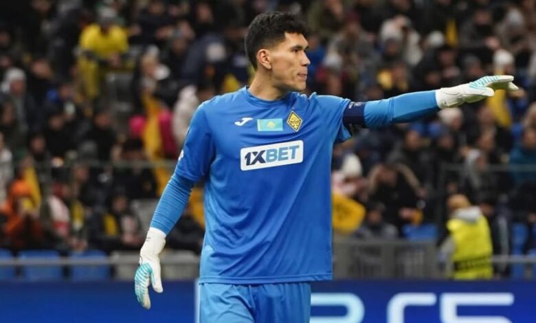 ۋەفا تەمىرلان اناربەكوۆتى مباپپە مەن حولاندتىڭ قاتارىنا قوستى