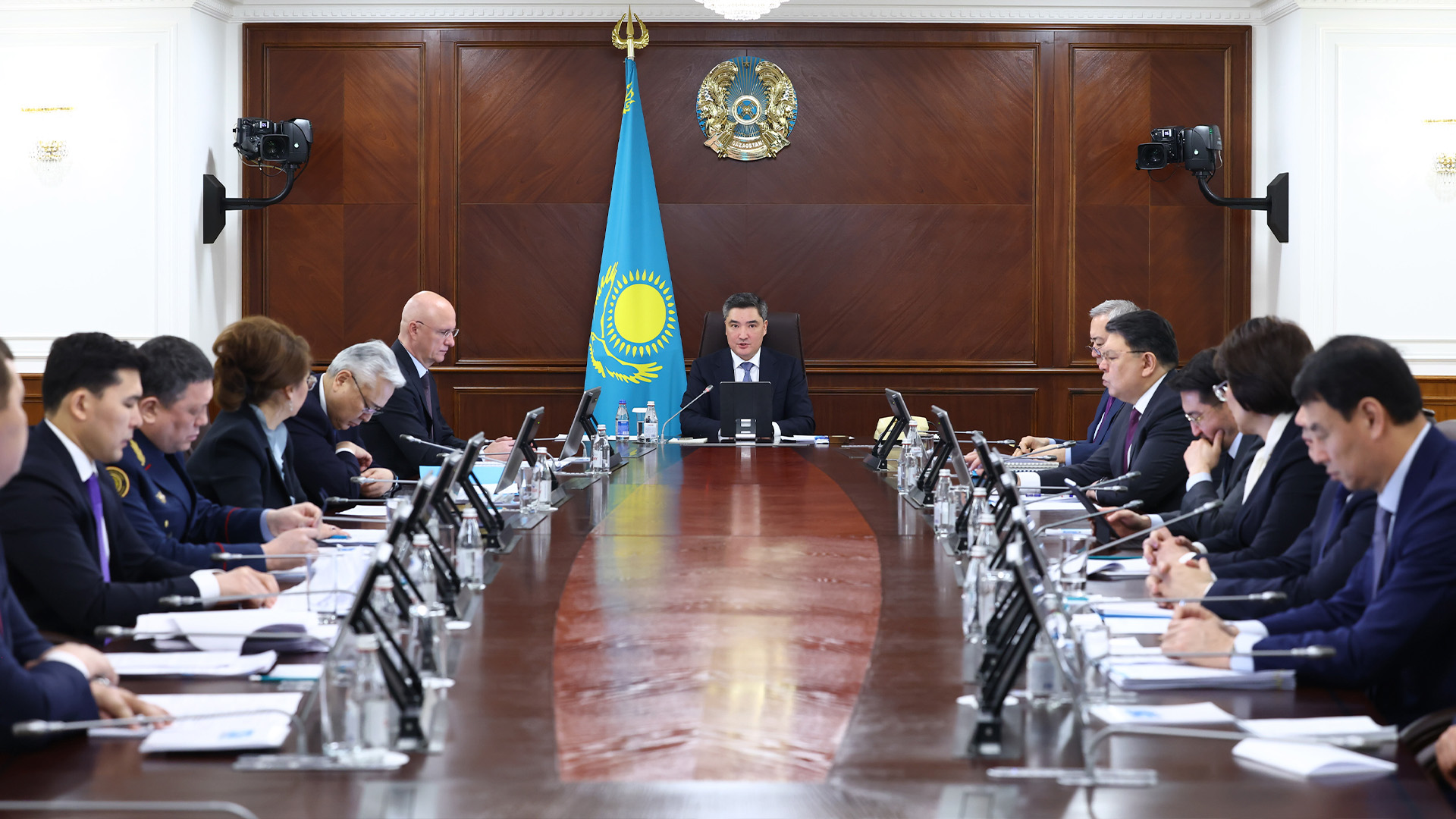 تۋريزم تۇيتكىلدەرى: سوزدەن ىسكە كوشەتىن كەز كەلدى