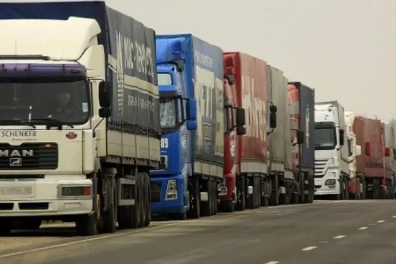 قازاقستان مەن قىتاي شەكاراسىنداعى وتكىزۋ بەكەتتەرى بىرنەشە كۇنگە جابىلادى