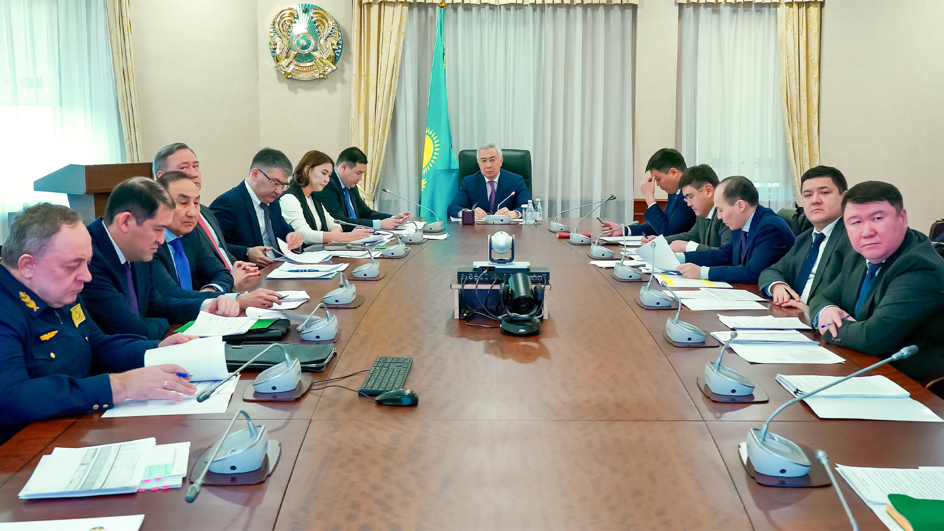 كوكتەمگى ەگىسكە ازىرلىك بارىسى پىسىقتالدى