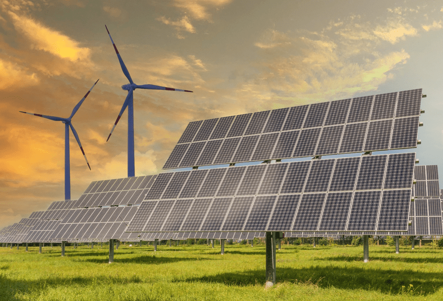 قازاقستاندا ءتورت «جاسىل» ەلەكتر ستانساسى سالىنادى