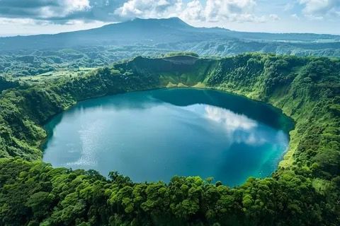 ۇلكەن كولدەردىڭ قۇپياسى