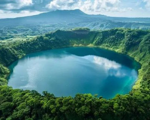 ۇلكەن كولدەردىڭ قۇپياسى