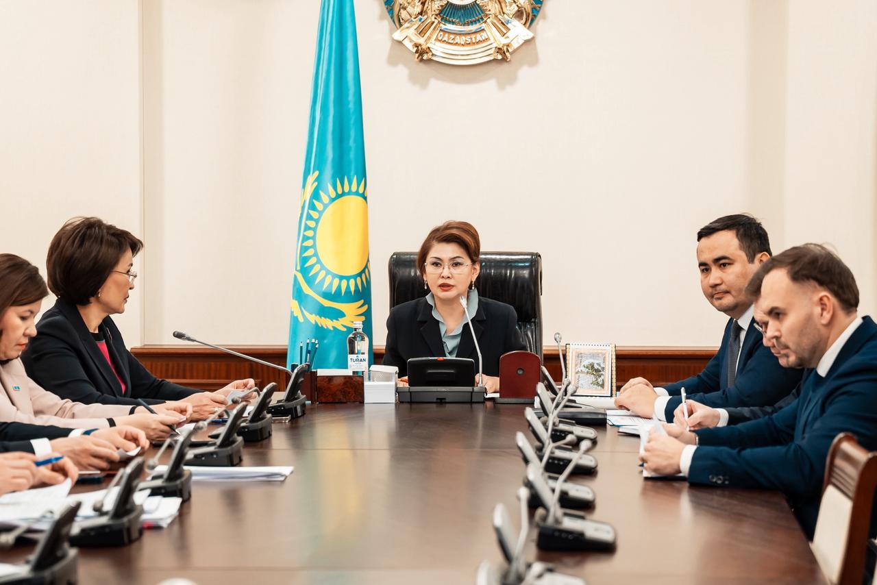 ۇكىمەتتە سولتۇستىك قازاقستان وبلىسىنىڭ الەۋمەتتىك سالاسىن دامىتۋ ماسەلەلەرى قارالدى