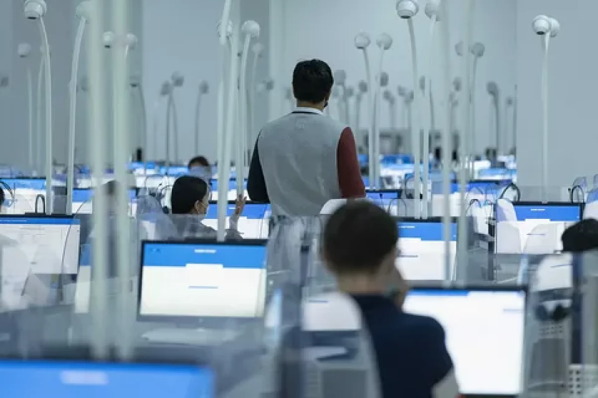 تالاپكەردىڭ كوبى قازاق ءتىلىن تاڭداعان