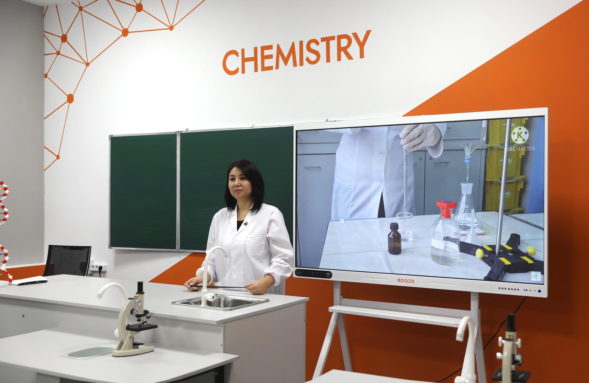 وقۋ وشاقتارى قايتا جاڭارتىلادى