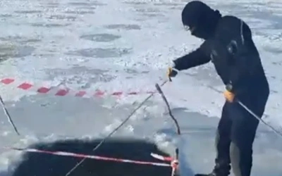 اتىراۋدا 9 قاڭتاردا جوعالعان ەر ادامنىڭ ءمايىتى جايىقتان تابىلدى