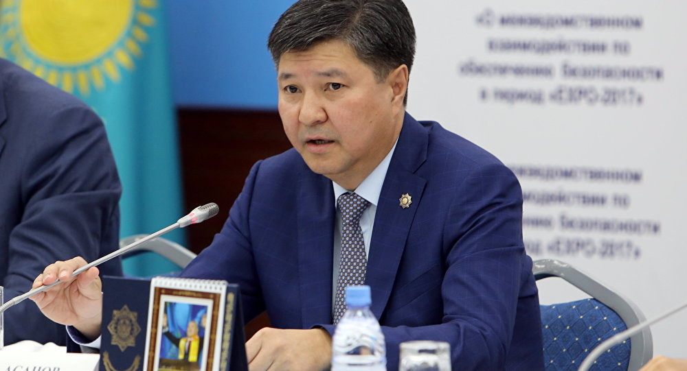 جاقىپ اسانوۆ: كونستيتۋتسيانىڭ تىكەلەي ماقساتى – ءادىل ەرەجە ورناتۋ