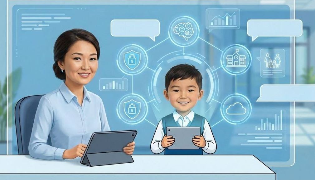 بالالاردىڭ پسيحولوگيالىق قاۋىپسىزدىگى: قازاقستاندا بىرىڭعاي تسيفرلى پلاتفورما قۇرىلادى