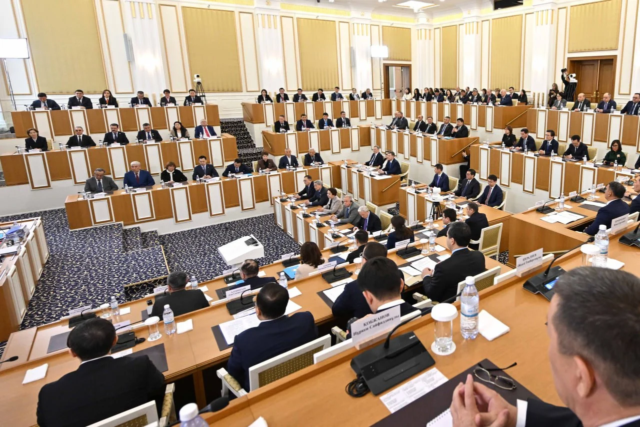 حالىق كەڭەسى قانداي ماسەلەلەرمەن اينالىسادى؟