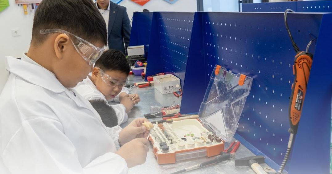 1,1 ملن-نان استام وقۋشىنىڭ وقۋ جاعدايى جاقساردى