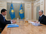 پرەزيدەنت دارحان ساتىبالدىعا الماتىنىڭ ەكولوگيالىق جاعدايىن جاقسارتۋدى تاپسىردى