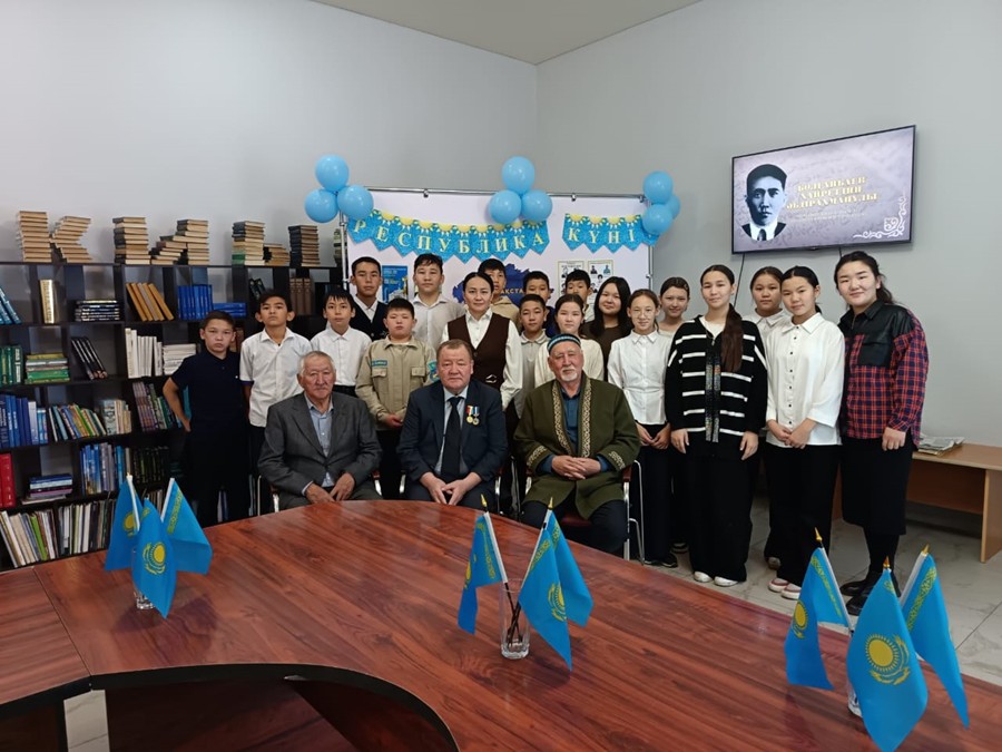 مۇددەلەر توعىسىنداعى دوستىق